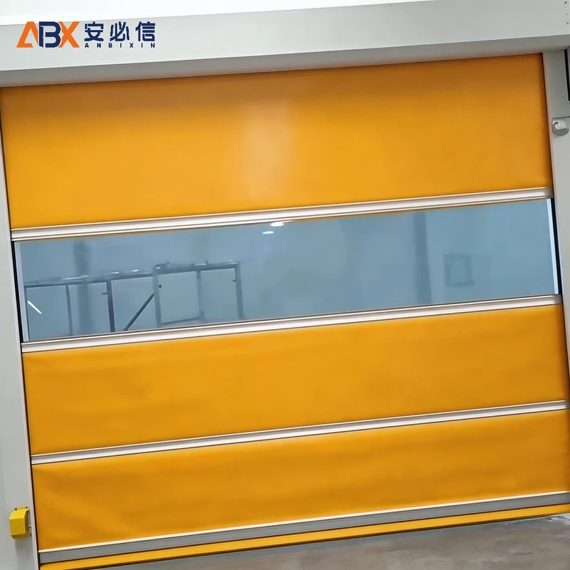 塔城洁净快速门